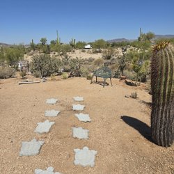 Carefree/Cave Creek Cemetery