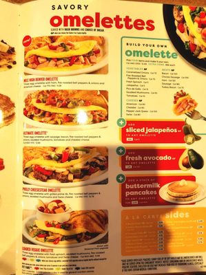 Menu photo 7 Denny's Franklin, KY