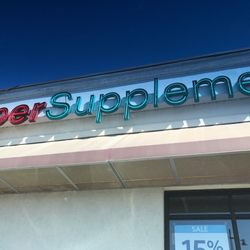 Super Supplements