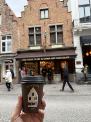 The Old Chocolate House by null