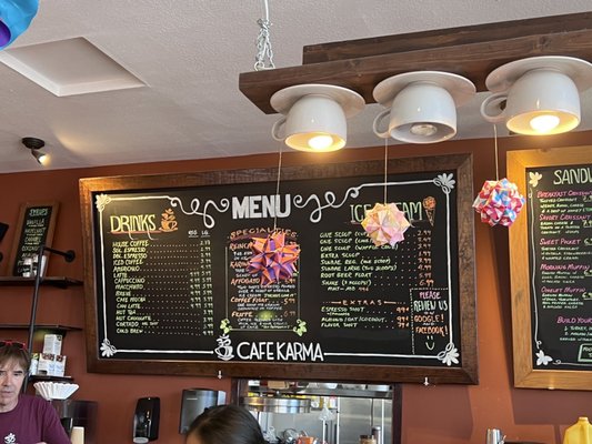 Menu photo 7 Cafe Karma South Padre Island, TX