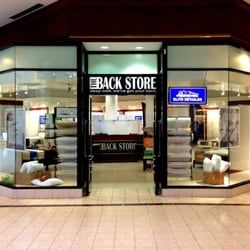 The Back Store Saint Louis Galleria - for more information visit stlbackstore.com/loca.html