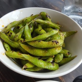 Ani Ramen House - Spicy Edamame - Ramen Near Me - Montclair, New Jersey Ani Ramen House - Spicy Edamame - Ramen Near Me - Montclair, New Jersey