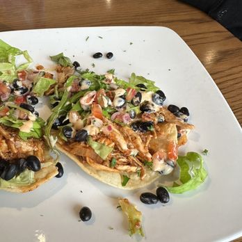 Sets Kitchen & Bar - Chicken tinga tostada - New American Near Me - San Marcos, California Sets Kitchen & Bar - Chicken tinga tostada - New American Near Me - San Marcos, California