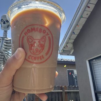 Homeboy Coffee - Homeboy cold brew - Coffee & Tea Near Me - Artesia, California Homeboy Coffee - Homeboy cold brew - Coffee & Tea Near Me - Artesia, California