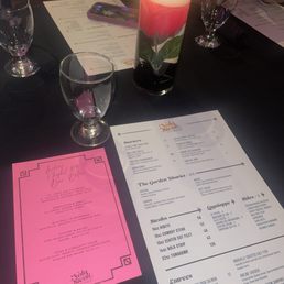 Menus Menus