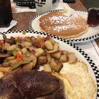 Black Bear Diner - Sandy - Steak special! - Diners Near Me - Sandy, Utah