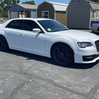 Precision Window Tinting - Home Window Tinting Near Me - Clovis, California