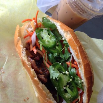 Thuan Phat - Great BBQ pork bahn mi and Vietnamese coffee!!! - Vietnamese Near Me - San Rafael, California Thuan Phat - Great BBQ pork bahn mi and Vietnamese coffee!!! - Vietnamese Near Me - San Rafael, California