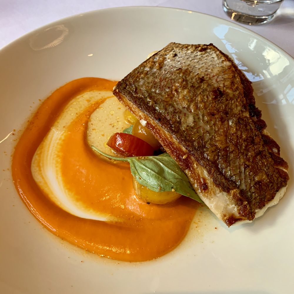 Soul - Grilled snapper - Bars Near Me - Auckland, AUK Soul - Grilled snapper - Bars Near Me - Auckland, AUK