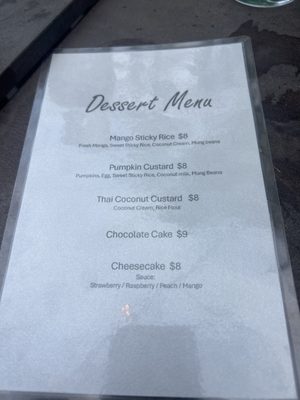 Menu photo 7 Bodhi Federal Hill Baltimore, MD