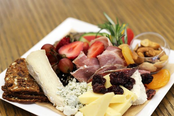 Baker's Best Catering by null