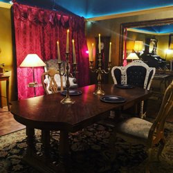 Two Trees Escape - Mystery at the Manor Escape Room - In-game photo
