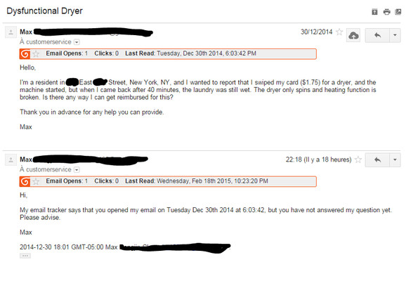 HI Rise Laundry Equipment