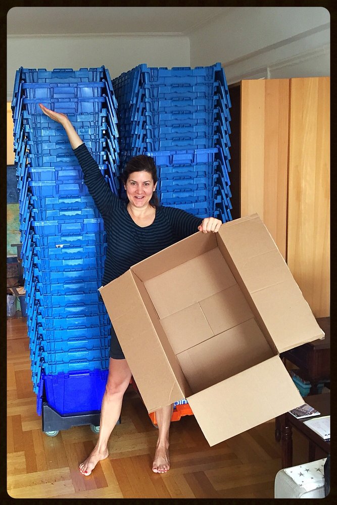 EZ BINS MOVING BOXES 12 Photos & 89 Reviews Movers 3412 38th St