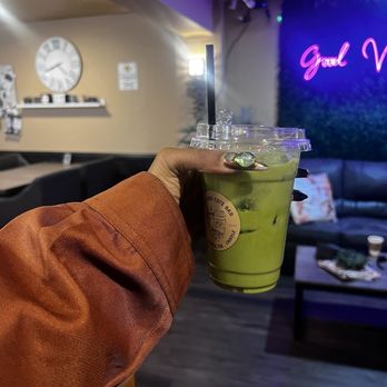 Good Vibes Cafe Indy - Coffee & Tea Near Me - Indianapolis, Indiana