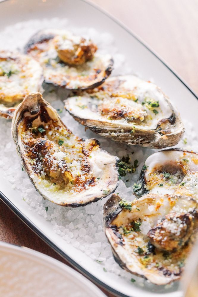 Social spots from Staple Food & Drink