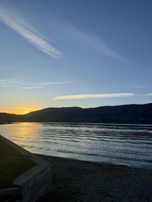 Kelowna City Park by null