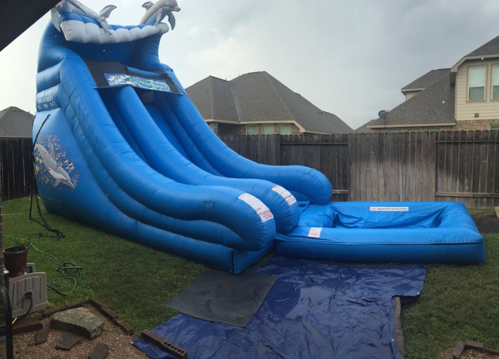 Houston Texans Inflatables FUN N FIT INFLATABLES - Updated June 2026 - 10631 Windriver Dr, Houston ...