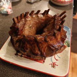 River Valley Provisions - Hatfield crown roast