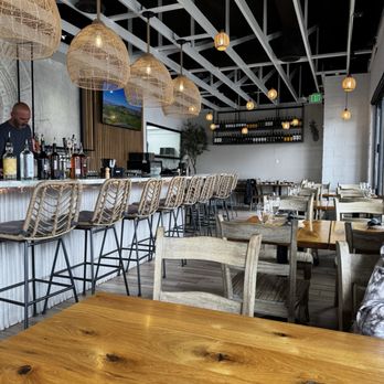 IL  Posto - Bar and dining room - Italian Near Me - San Diego, California