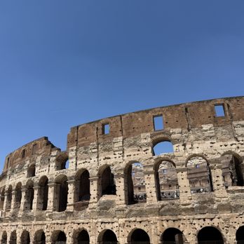 Colosseum - Landmarks & Historical Buildings Near Me - Rome, RM