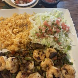 Los Cazadores - Shrimp