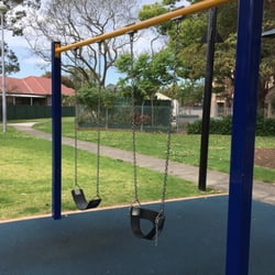 Martin Reserve - Swings