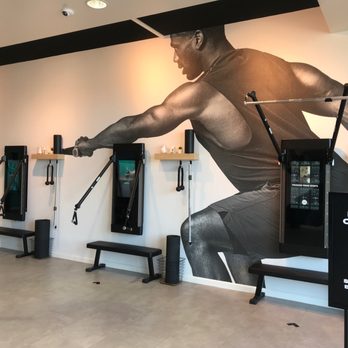 Tonal - Inside showroom - Gyms Near Me - Palo Alto, California Tonal - Inside showroom - Gyms Near Me - Palo Alto, California