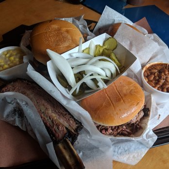 Meat U Anywhere BBQ - All the goodness - Barbeque Near Me - Grapevine, Texas