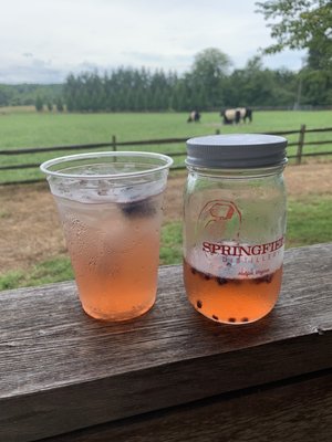 Springfield Distillery by null