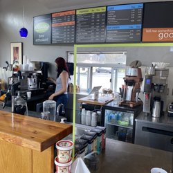 Rally Coffee Roasters - Interior.
