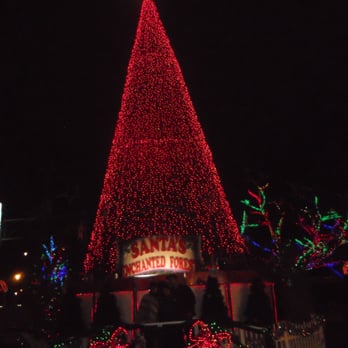 Santa's Enchanted Forest - Amusement Parks Near Me - Miami, Florida Santa's Enchanted Forest - Amusement Parks Near Me - Miami, Florida