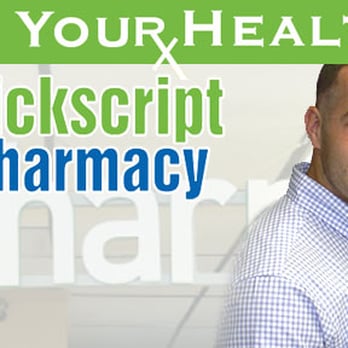 Quick Script Pharmacy - Quickscript Rx Cares About Your Health!!! - Drugstores Near Me - Wilton Manors, Florida