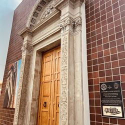 Cleveland Clinic - WO Walker Center - Remnants of the past