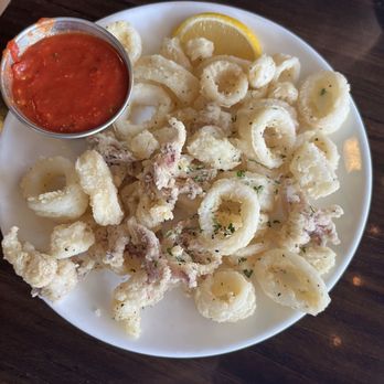 Alza Osteria - Calamari - Pizza Near Me - Brea, California Alza Osteria - Calamari - Pizza Near Me - Brea, California