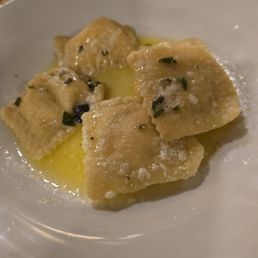 Lobster Ravioli
