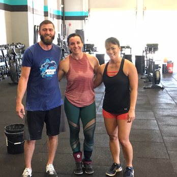 CrossFit Lena - Interval Training Gyms Near Me - Sarasota, Florida