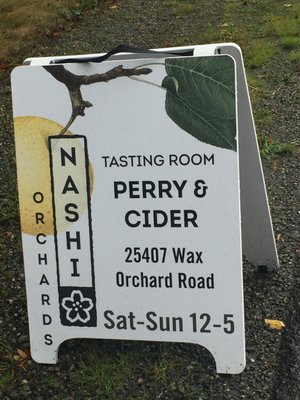 Nashi Orchards Tasting Room by null