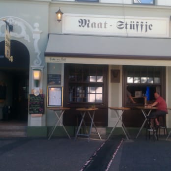 Maat Stüffje - German Near Me - Euskirchen, NW Maat Stüffje - German Near Me - Euskirchen, NW