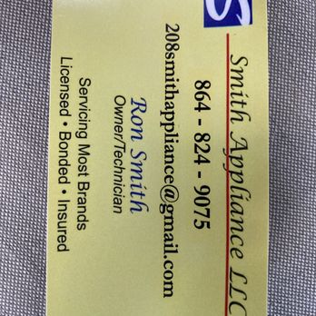 Smith Appliance - Appliances & Repair Near Me