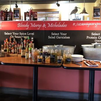 Sol Restaurant - Bloody Mary Bar - Caribbean Near Me - Athens, Ohio Sol Restaurant - Bloody Mary Bar - Caribbean Near Me - Athens, Ohio