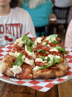 Stracci Pizza by null