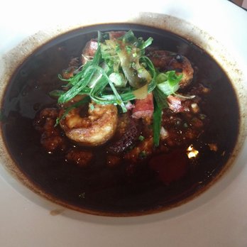 Mott St - Shrimp and grits - Asian Fusion Near Me - Chicago, Illinois