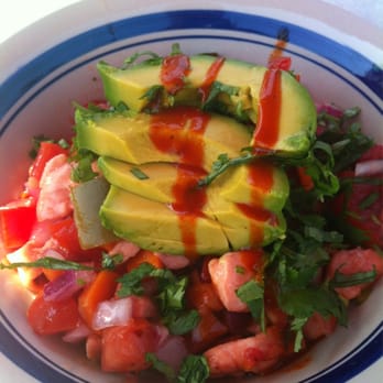 El Molino Central - Salmon ceviche - Mexican Near Me - Sonoma, California El Molino Central - Salmon ceviche - Mexican Near Me - Sonoma, California