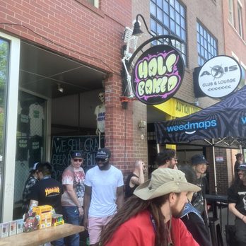 Half Baked - Music Venues Near Me - Columbus, Ohio