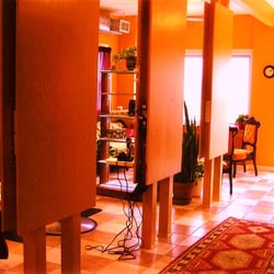 Rouge Urban Salon - Cute inside of the salon