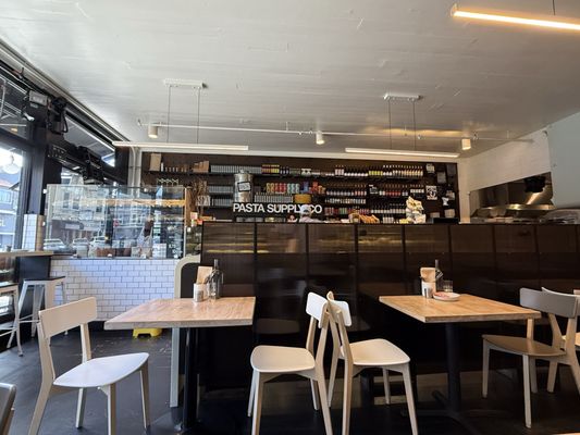 Pasta Supply Co by null