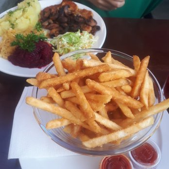 Café Polonez - Large Fries - Polish Near Me - Toronto, Ontario Café Polonez - Large Fries - Polish Near Me - Toronto, Ontario