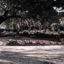 Parque Historiadores
